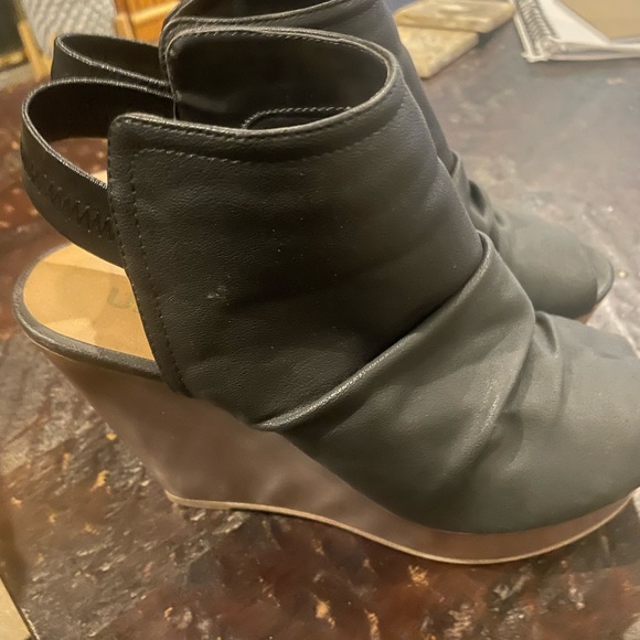 Ladies wedges - Picture 4 of 7